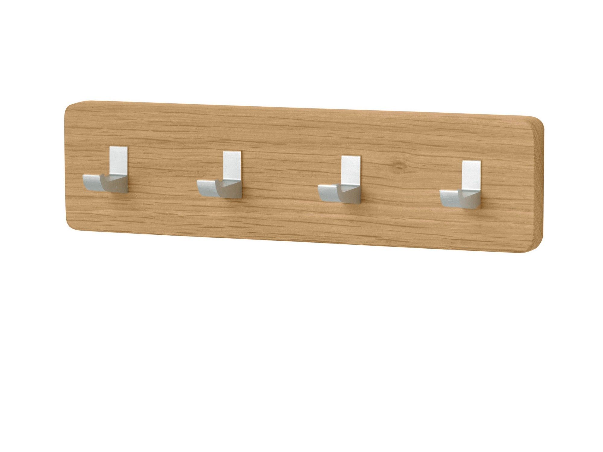 Вешалка для одежды из алюминия и дерева Schonbuch KEY BAR ARCH-00129998 - Вид №4