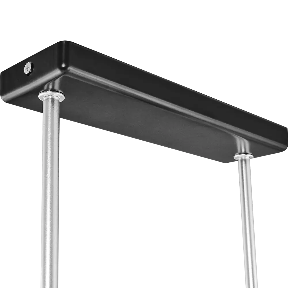 СВЕТУС Люстра потолочная «Люкс» — элегантное черное освещение для гостиной 83147384 STLM-0039327 - Вид №3