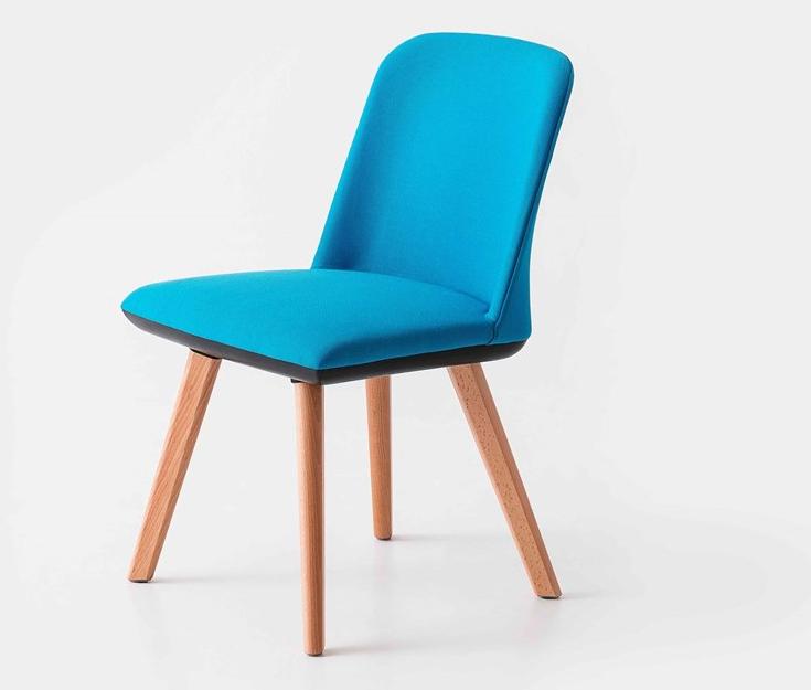 GABER Офисный стул с тканевой обивкой Manaa sun-id-1380708 - Вид №3