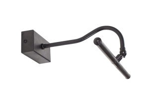 Латунный светодиодный настенный светильник для картин