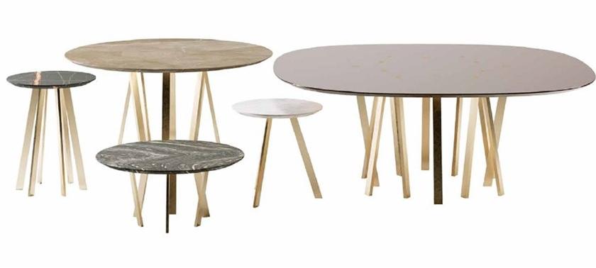 Paolo Castelli Низкие столы sun-id-1450654 - Вид №2