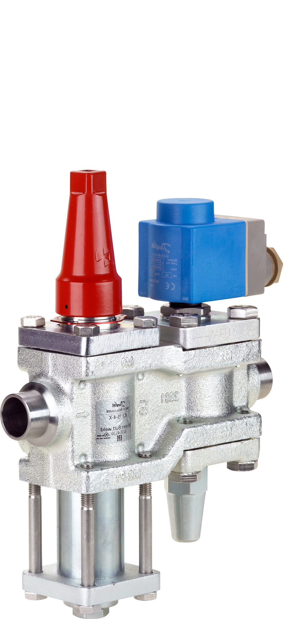 Danfoss ICF 15 — многофункциональные клапанные станции ICF 15-4-11 Клапан-регулятор универ. 027L4539  - Вид №7
