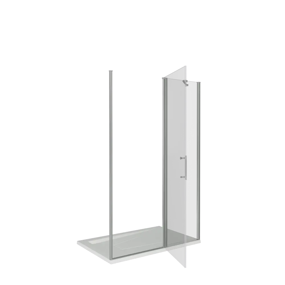 Santreyd Makiato - Душевое ограждение премиум-класса с распашной дверью 84541286 STLM-0051714 - Вид №2