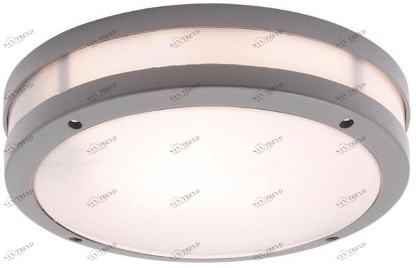 Terzo Light Наружный светодиодный потолочный светильник из алюминия  V4081700, v4081701 