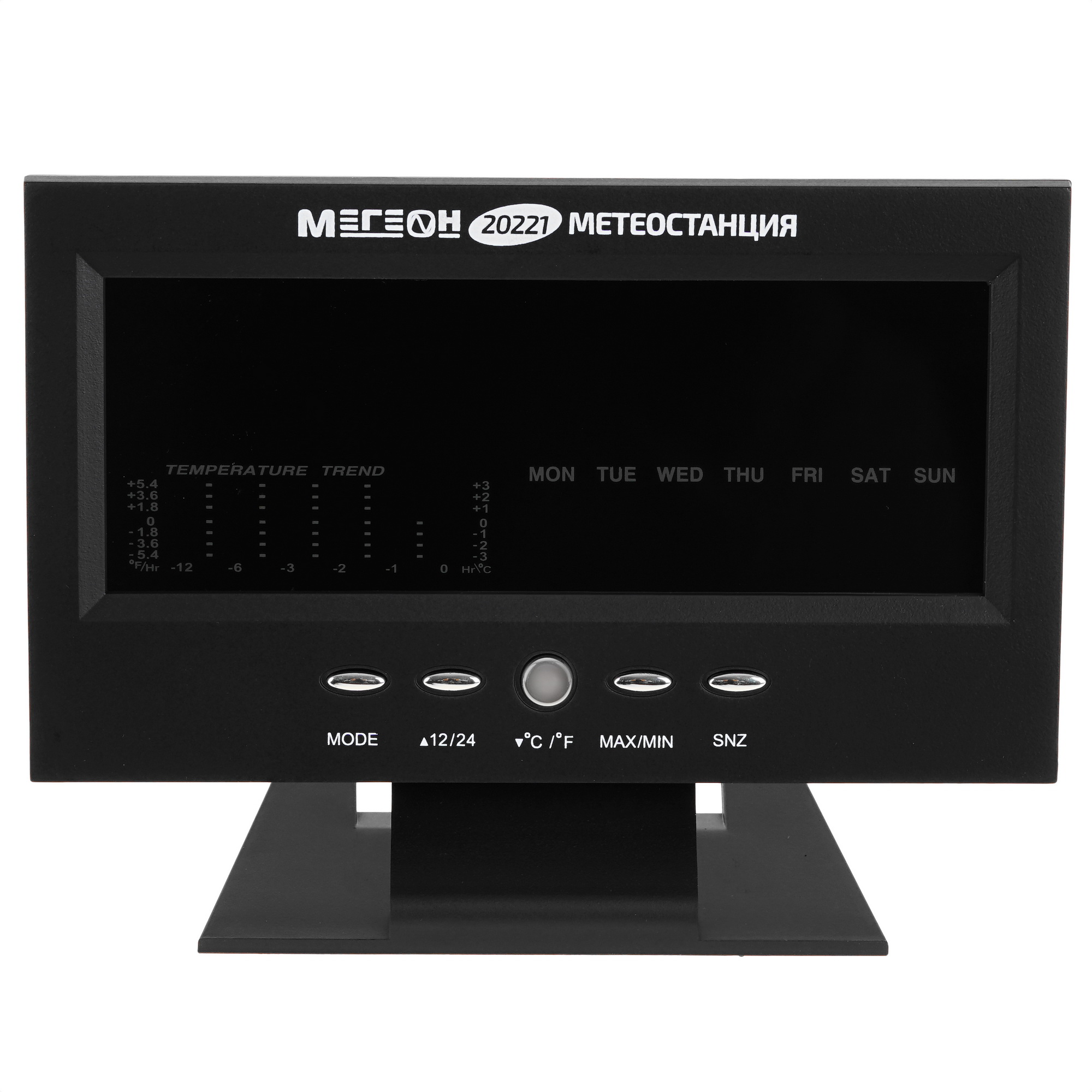 9104471 Метеостанция МЕГЕОН 20221 STDN-0052993 - Вид №1