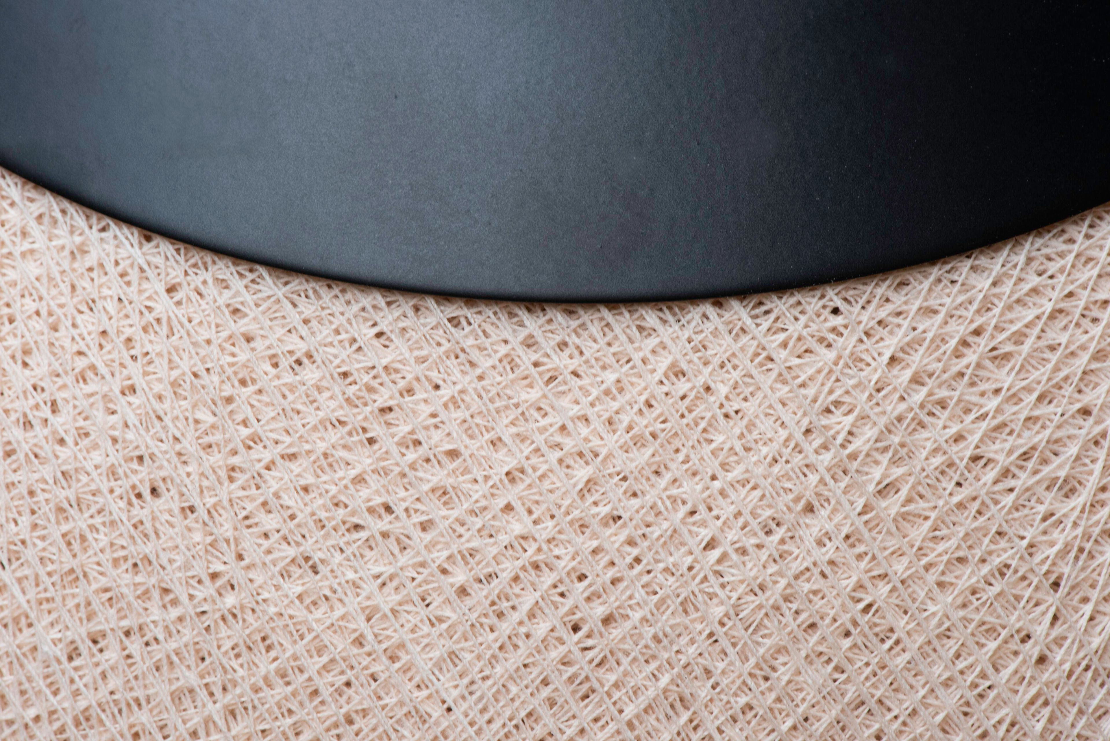 Акустическая подвеска из плетеной ткани Tecsound Bab ARCH-00055027 - Вид №59