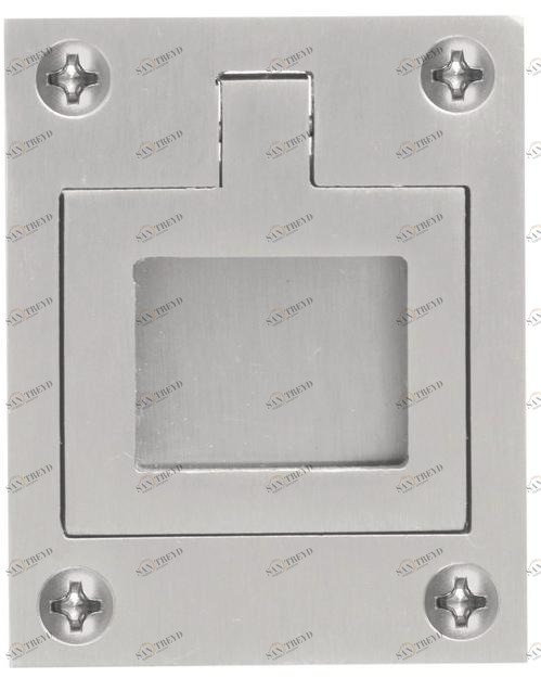 Formani Встраиваемая ручка для мебели из нержавеющей стали One Pb51/60