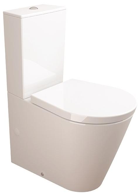 NC111661arona Компакт унитаз с бачком Белый Paini ARONA;Glam Италия;Португалия - Вид №1