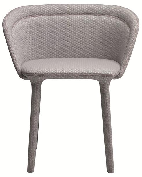 Casamania & Horm Мягкое кресло из ткани или кожи с подлокотниками Lepel sun-id-1407888 - Вид №7