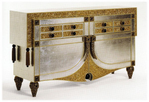 Комод  COLOMBOSTILE 1708 CR-A-S