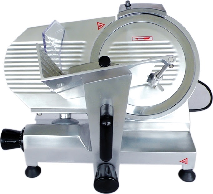 9011522 Ломтерезка Viatto HBS-250 серебристый STDN-0045151