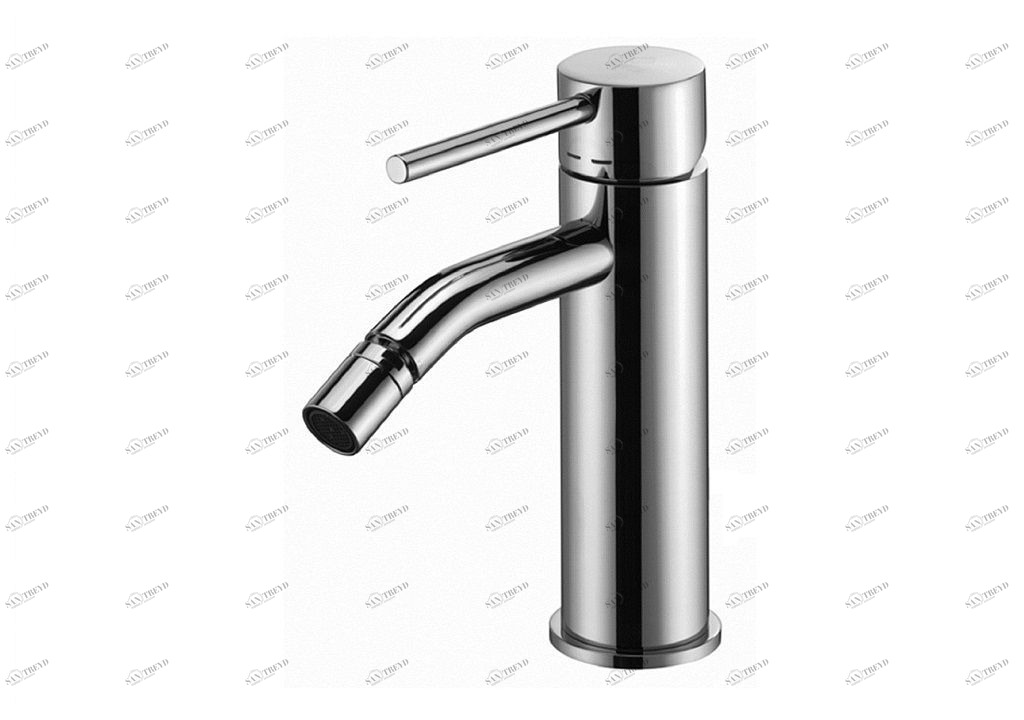 Смеситель для биде Paffoni Light LIG131CR