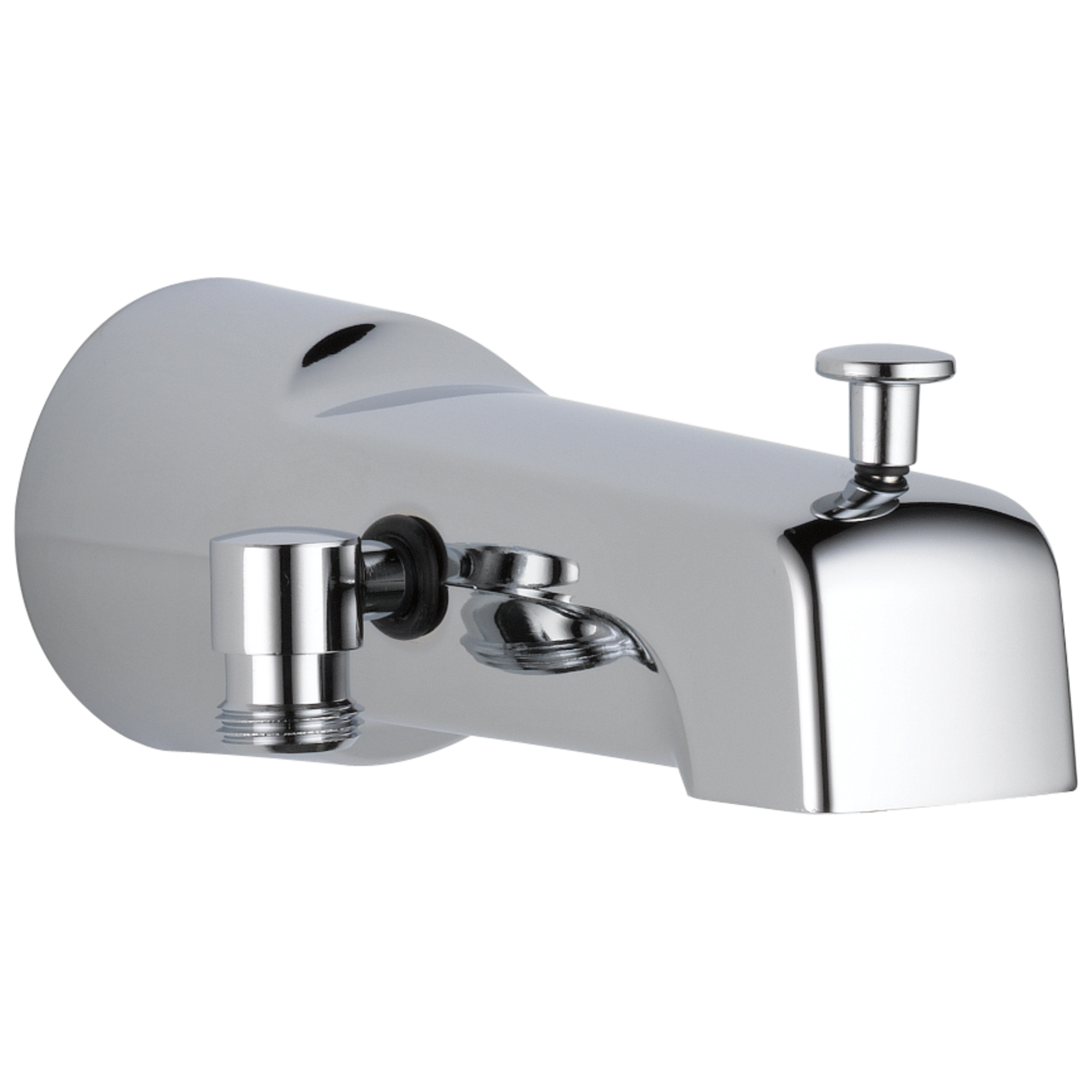 U1010-PK Дивертерный носик для ванны - ручной душ Delta Faucet Universal Showering Хром 