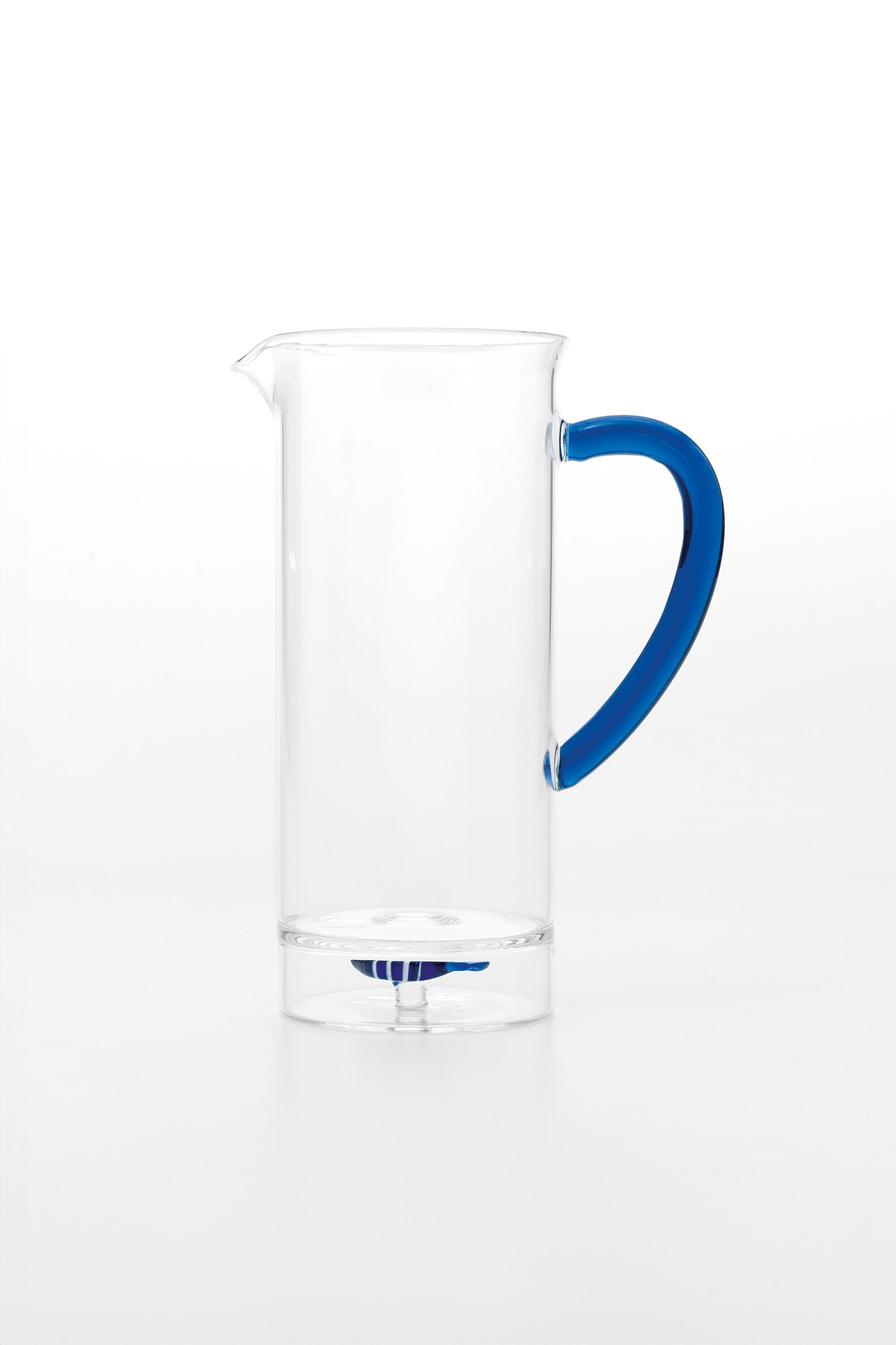 Графин из боросиликатного стекла Zafferano Teca ARCH-00093034 - Вид №3