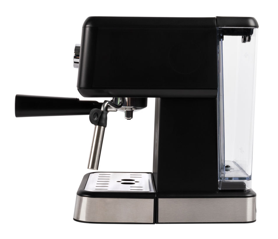 9023377 Кофеварка рожковая Tuarex TK-1250 черный STDN-0056466 - Вид №2