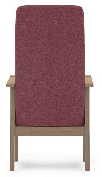 PIAVAL Кресло Recliner из ткани с подлокотниками Swing | health & care 16-66/1r - Вид №2