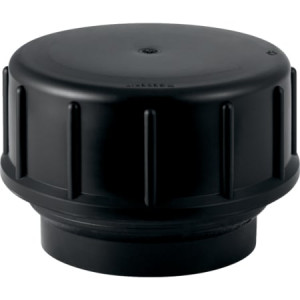 367.750.16.1 Резьбовой штуцер Geberit PE с заглушкой Geberit