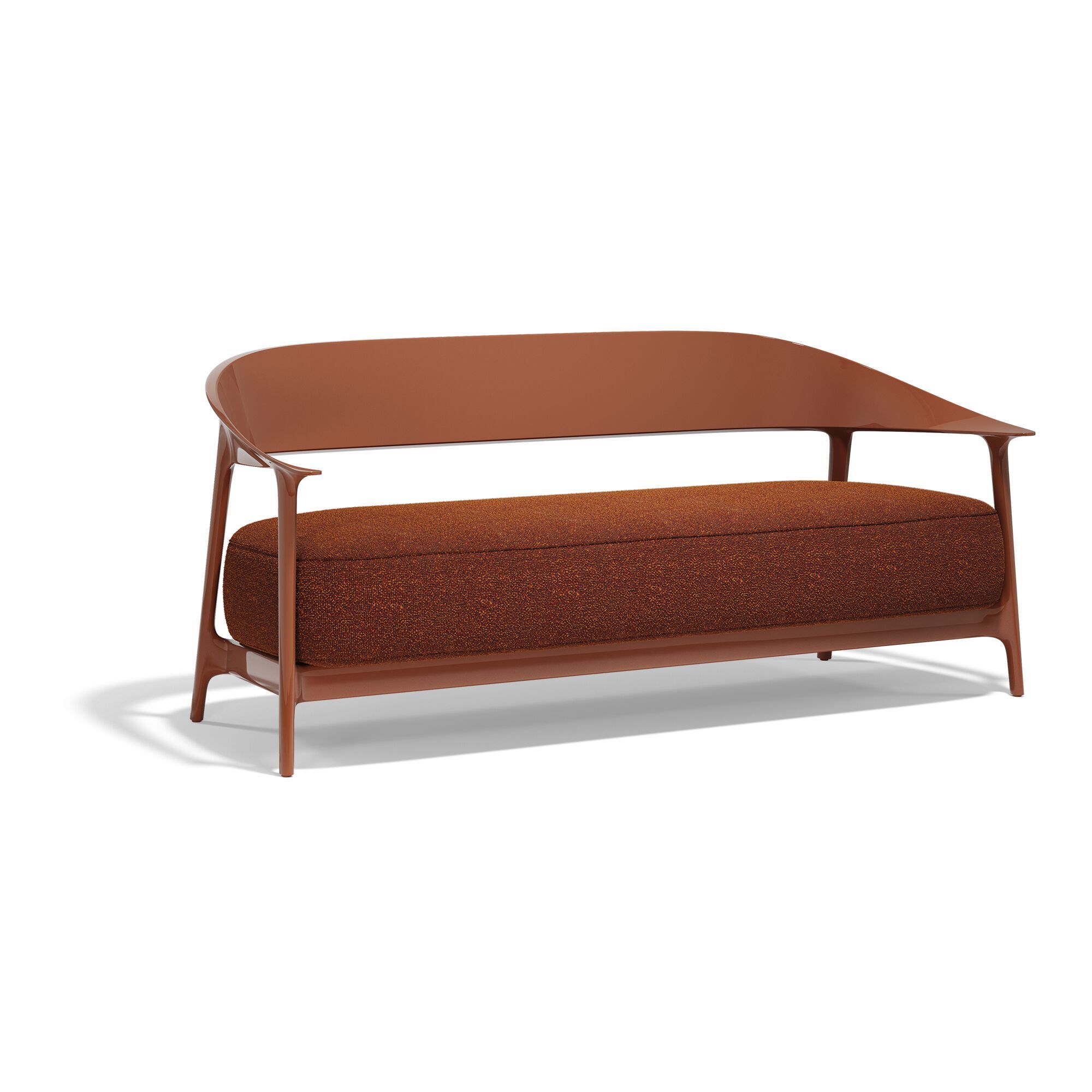 3-местный садовый диван Vondom Африка ARCH-00136303 - Вид №5