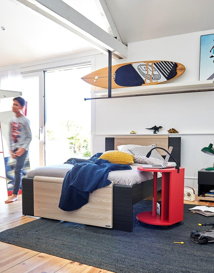 GAUTIER Раздвижная односпальная кровать Urban 1a12120 - Вид №1