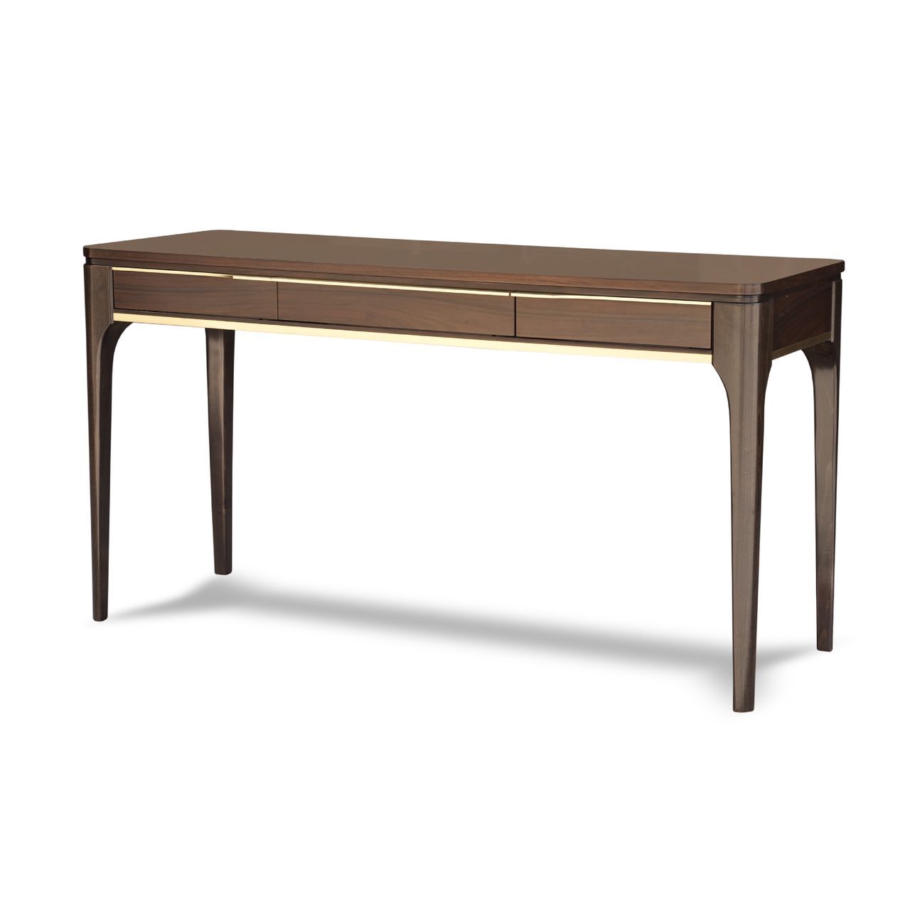 Деревянная прямоугольная консоль с ящиками Hurtado Evolution ARCH-00145785 - Вид №5