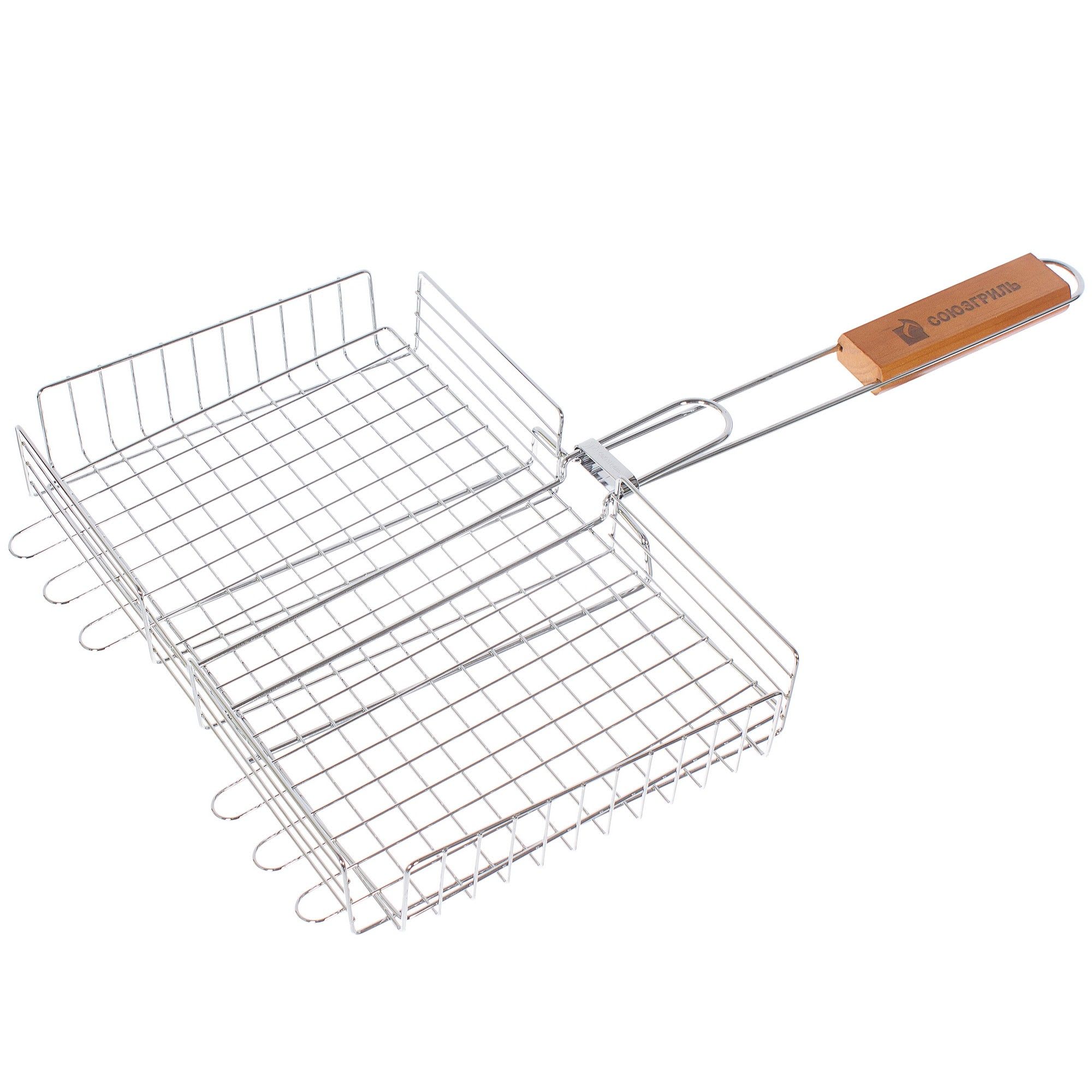 18516005 Союзгриль Решетка-гриль универ рег выс Santreyd 