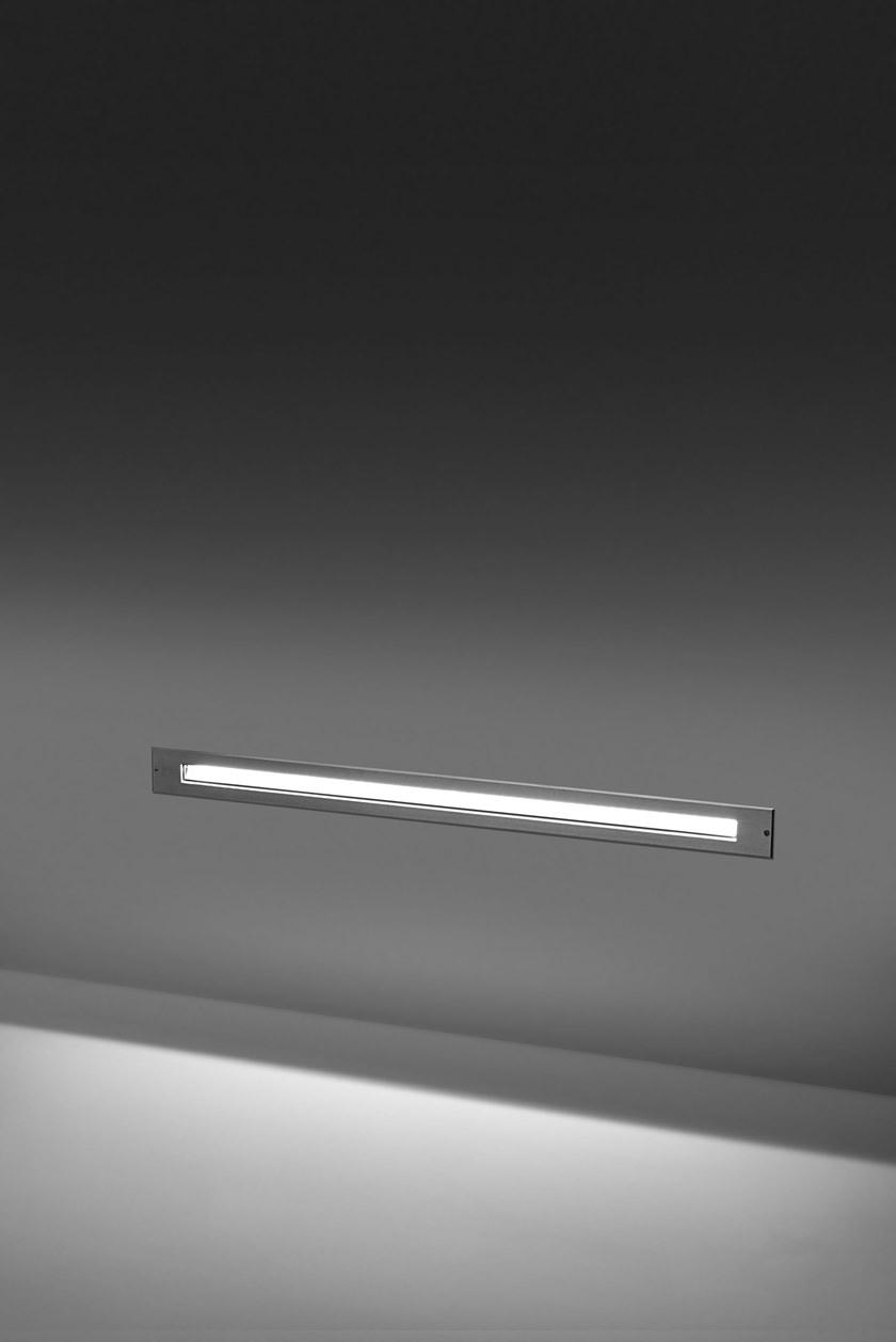 PUK Встраиваемая светодиодная панель из экструдированного алюминия для улицы sun-id-1472044 - Вид №2