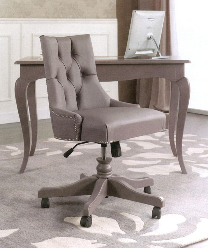 Рабочее кресло EDWARD SEVEN SEDIE 0810S Classic