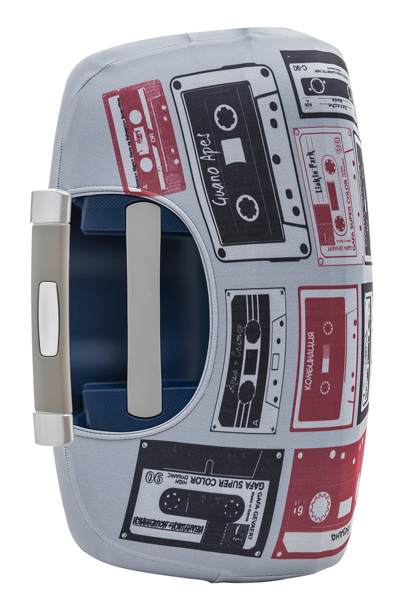 SP180 1990-L/XL Чехол для чемодана большой 1990 L/XL Routemark SP180  - Вид №4