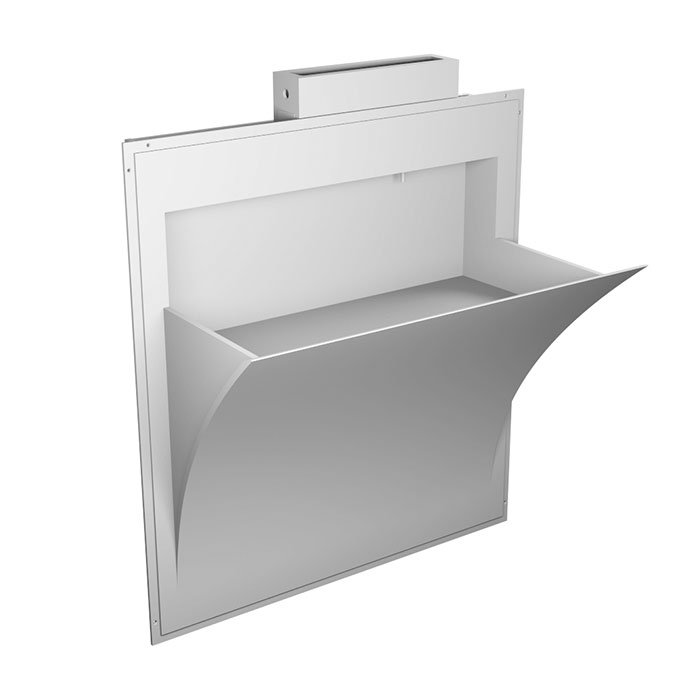 Strappo XL Накладная раковина под столешницу  прямоугольная Antoniolupi 