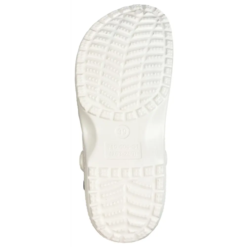 Сабо унисекс DILWIS белые размер 43 89414784 STLM-1576061 - Вид №5