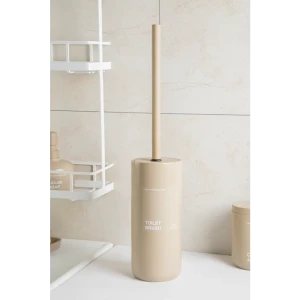 Ершик для унитаза Vidage Kitba цвет бежевый