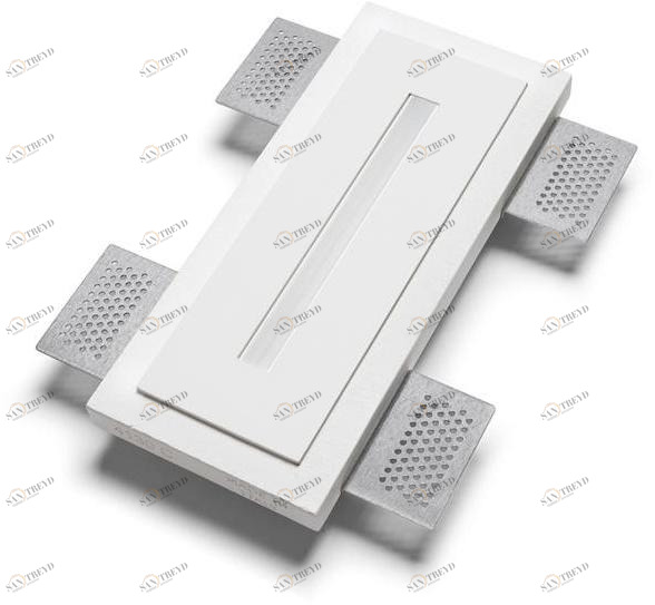 9010 novantadieci Настенный светодиодный светильник из cristaly®  4130c 