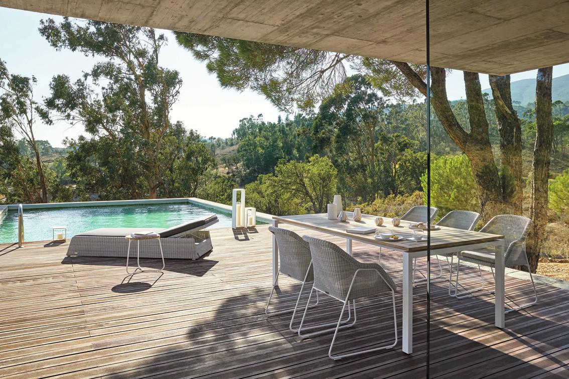 MNST1104 Журнальные столики pcsts белые f8 ⌀42см Manutti Mood - Вид №47