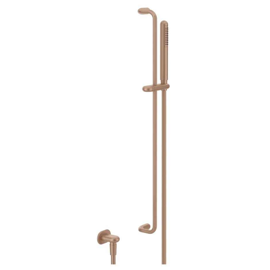 Направляющая скольжения 33642 125 Gessi Goccia МЕДНЫЙ МАТОВЫЙ GHRC 33642125