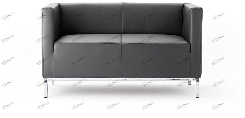 rosconi 2-х местный кожаный диван Ultimo sun-id-1369116