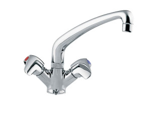 Смеситель для кухни с одним отверстием