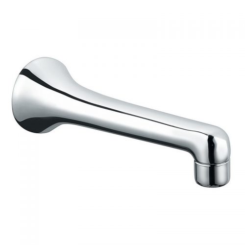 2030 Idral Настенный фиксированный излив из литой латуни 