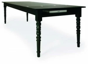 moooi Прямоугольный деревянный стол Two tops