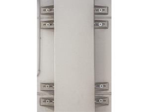 Ограничение горизонтальной панели-столб