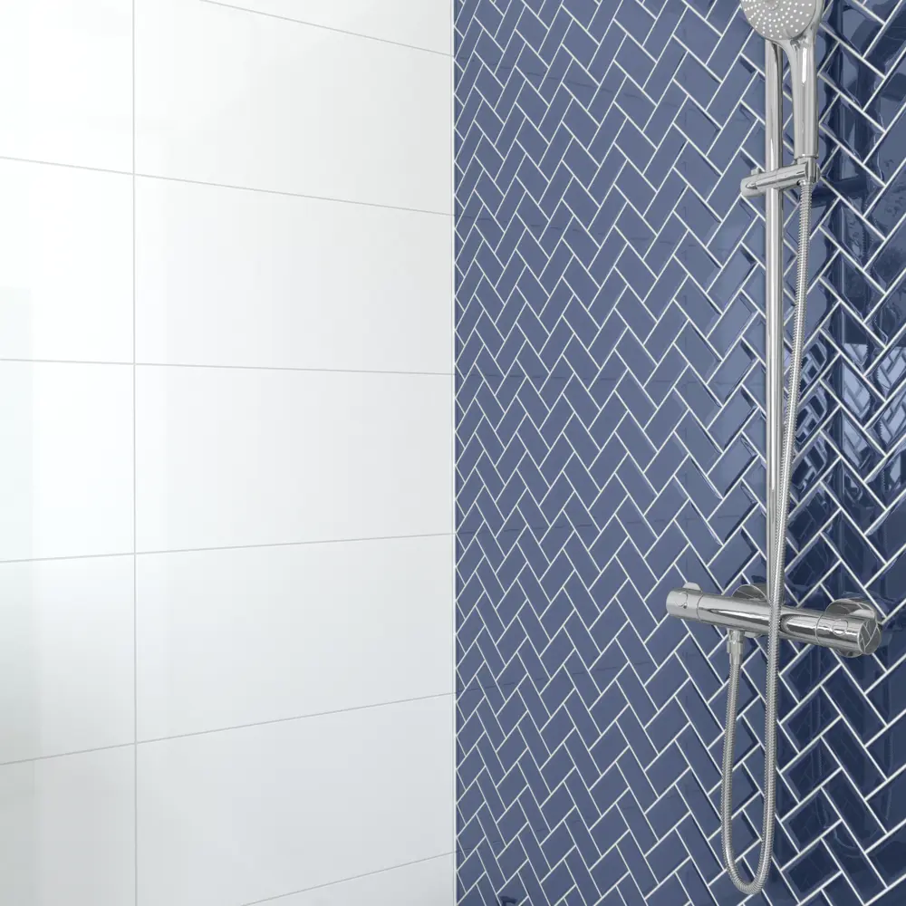 Мозаика Artens METRO - элегантное решение для интерьера в синем цвете 82661952 STLM-0033160 - Вид №5