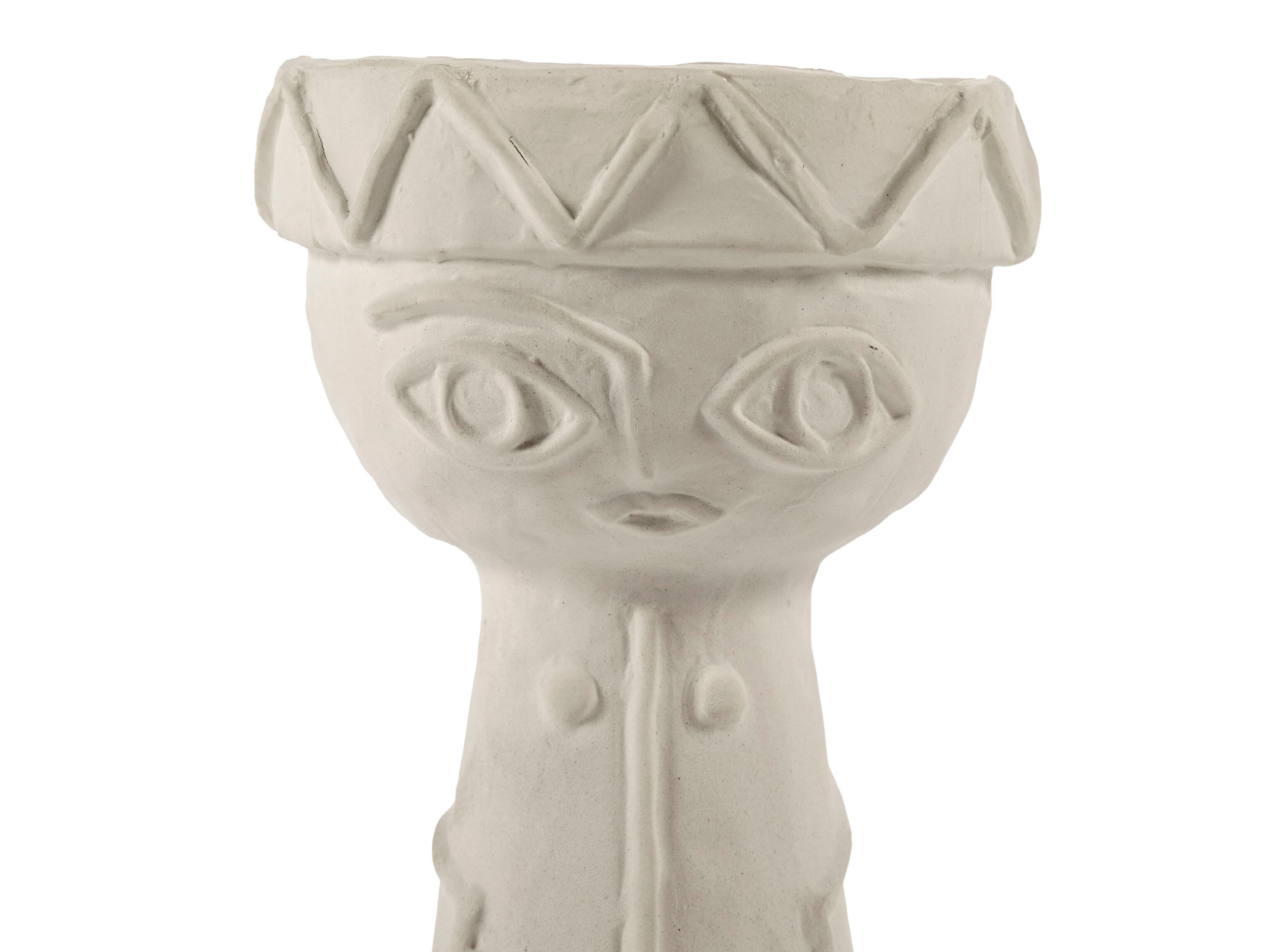 Круглая каменная ваза Serax Marie interior accessories ARCH-00089509 - Вид №4