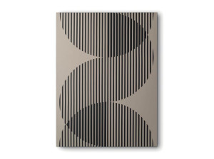 Декоративная кожаная панель