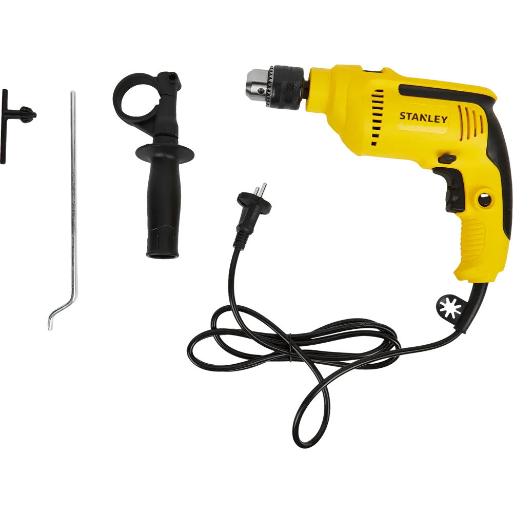 Дрель сетевая ударная Stanley SDH700, 700 Вт STLM-2174144 - Вид №4