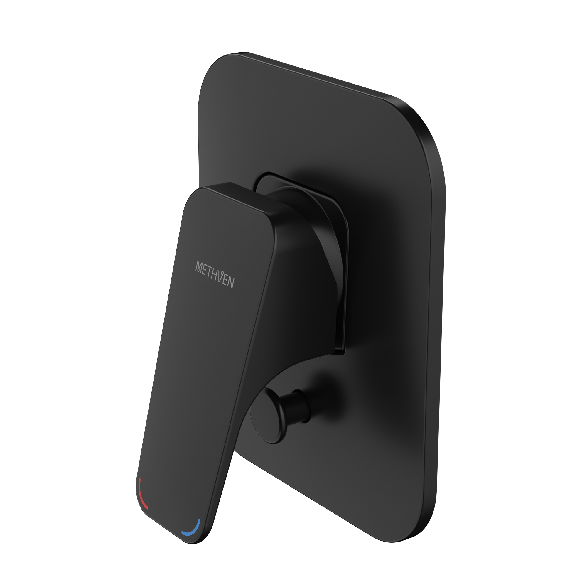 WAHPSDBK Смеситель для душа Waipori с переключателем Methven Черный 