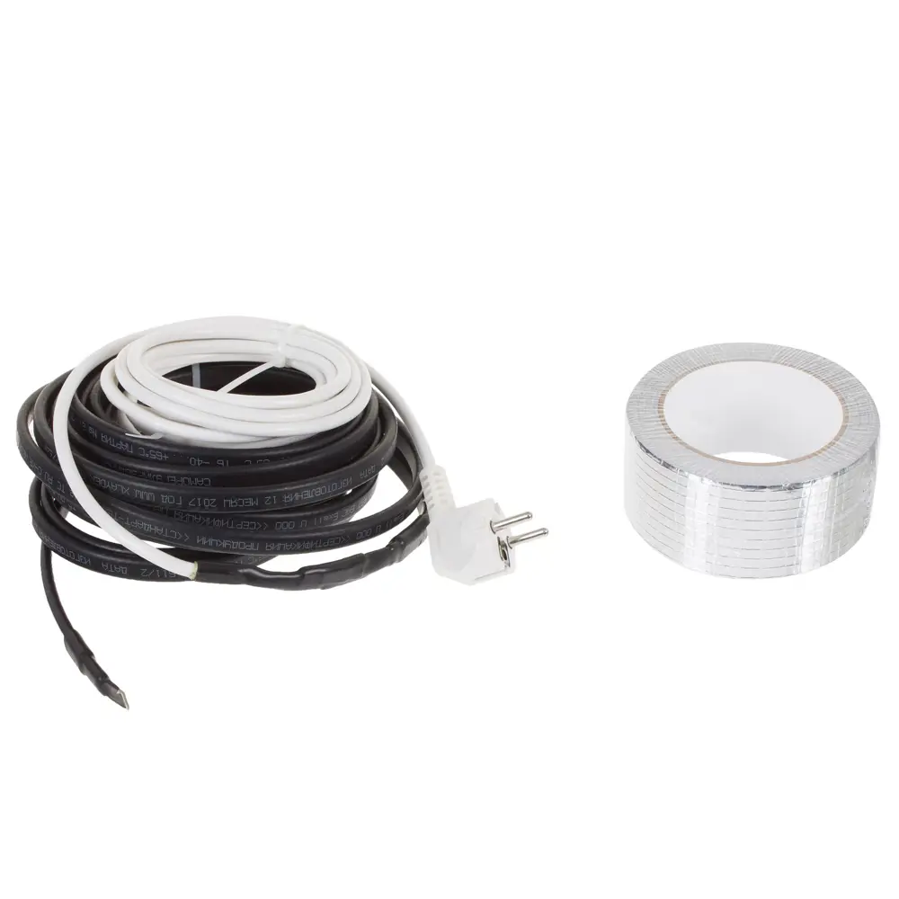 XLAYDER Pipe EHL-30CR-8 — саморегулирующийся греющий кабель для защиты труб и водостоков 18863824 STLM-0013282 - Вид №2