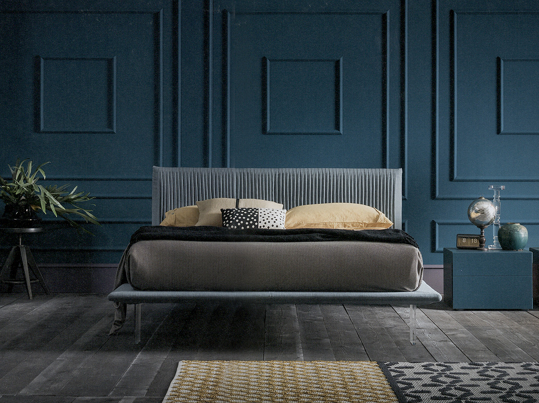 Кровать PLISSE DALL'AGNESE GLPIR160 