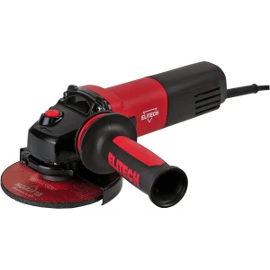 УШМ сетевая Elitech МШУ 1112Э E2213.020.00, 1150 Вт, 125 мм 89345389 STLM-2198993