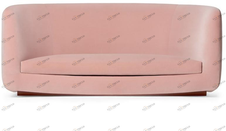 Munna 3-х местный тканевый диван Fetiche sun-id-1426718