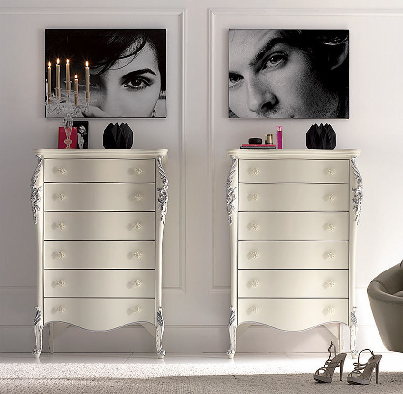 Комод  GIULIACASA 1036T-VN Venere