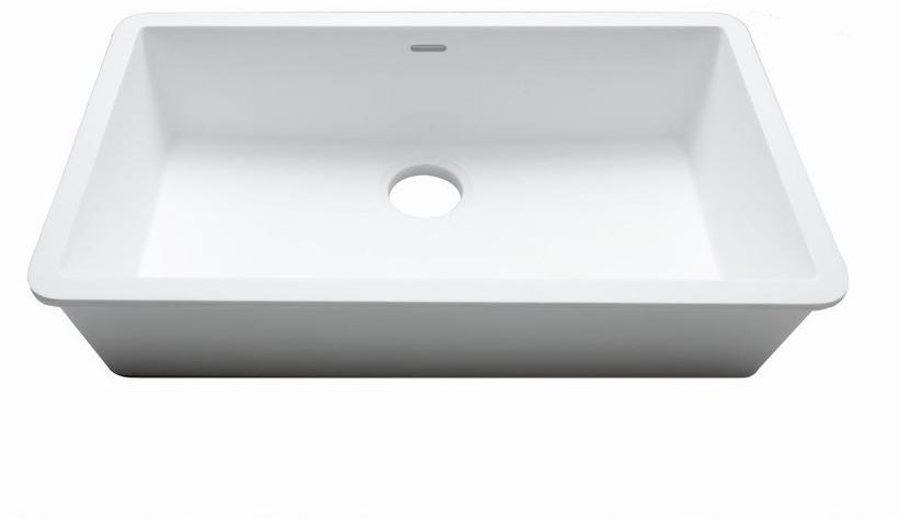 Мойка кухонная овальная KRION Basic sun-id-1448295 - Вид №1